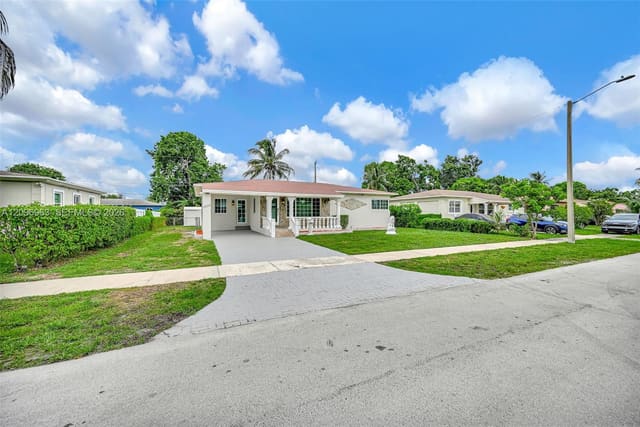 1135 NW 109th Street, Miami, FL 33168