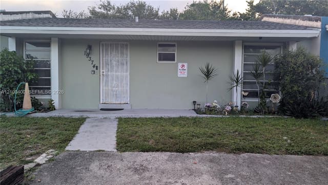 19374 NW 30th Court, Miami Gardens, FL 33056