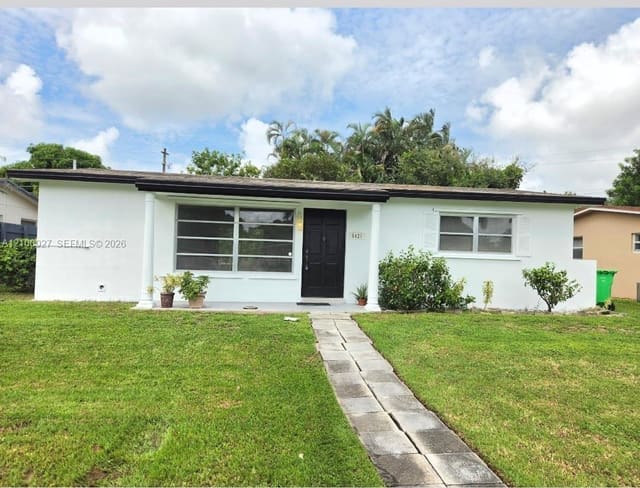 6421 NW 26th Street, Sunrise, FL 33313