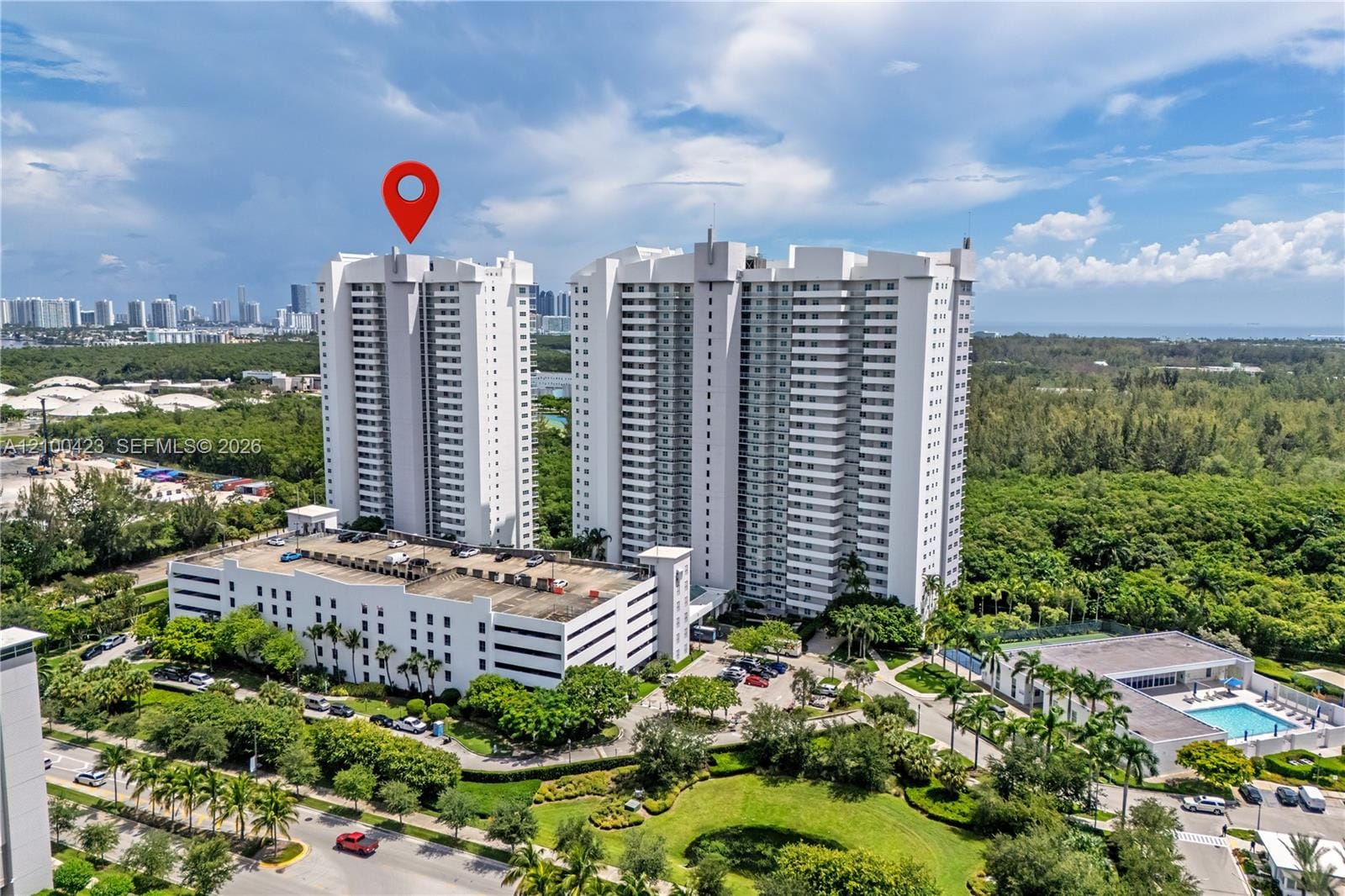 15051 Royal Oaks Lane 402, North Miami, FL 33181