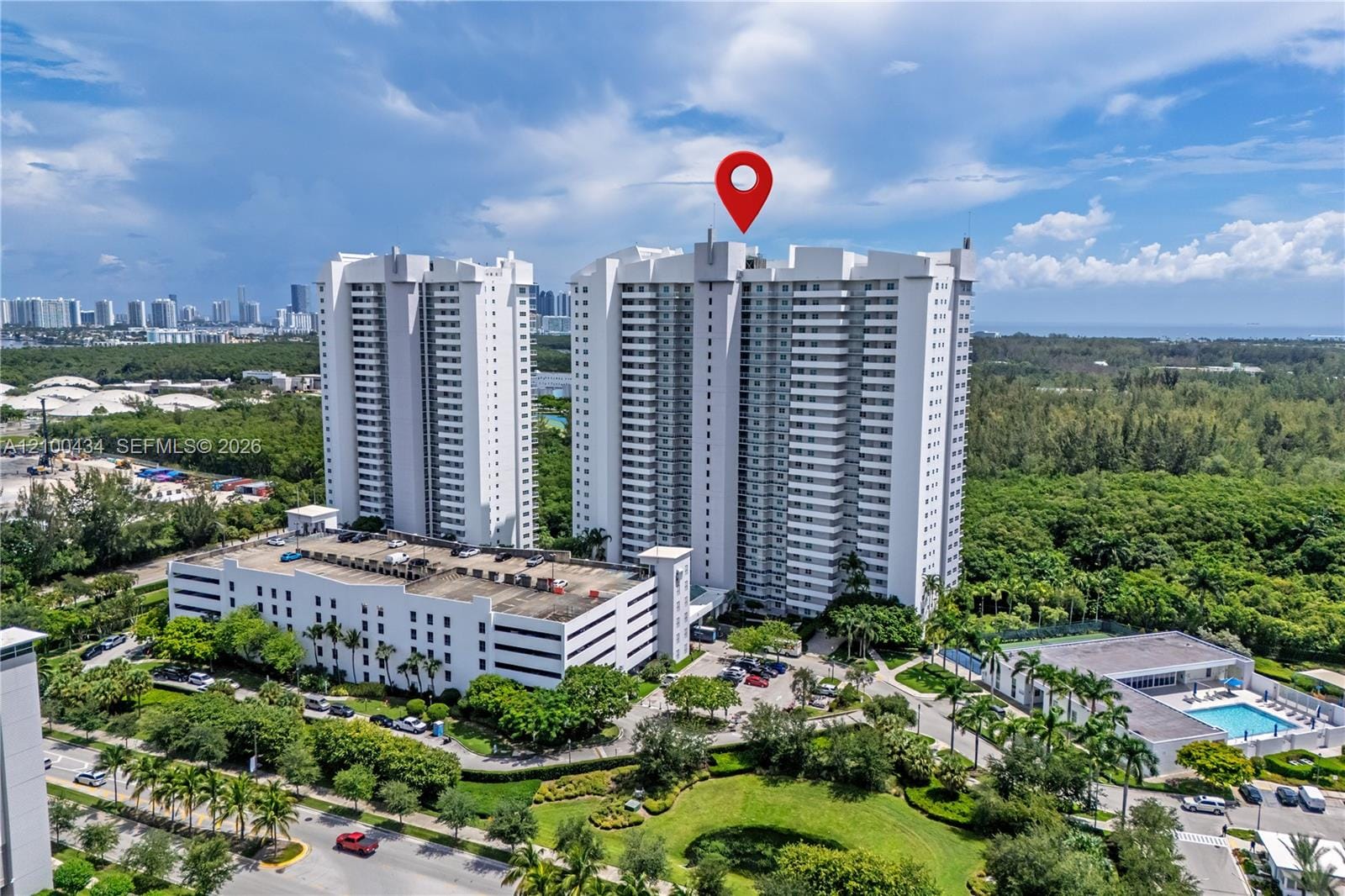 14951 Royal Oaks Lane 709, North Miami, FL 33181