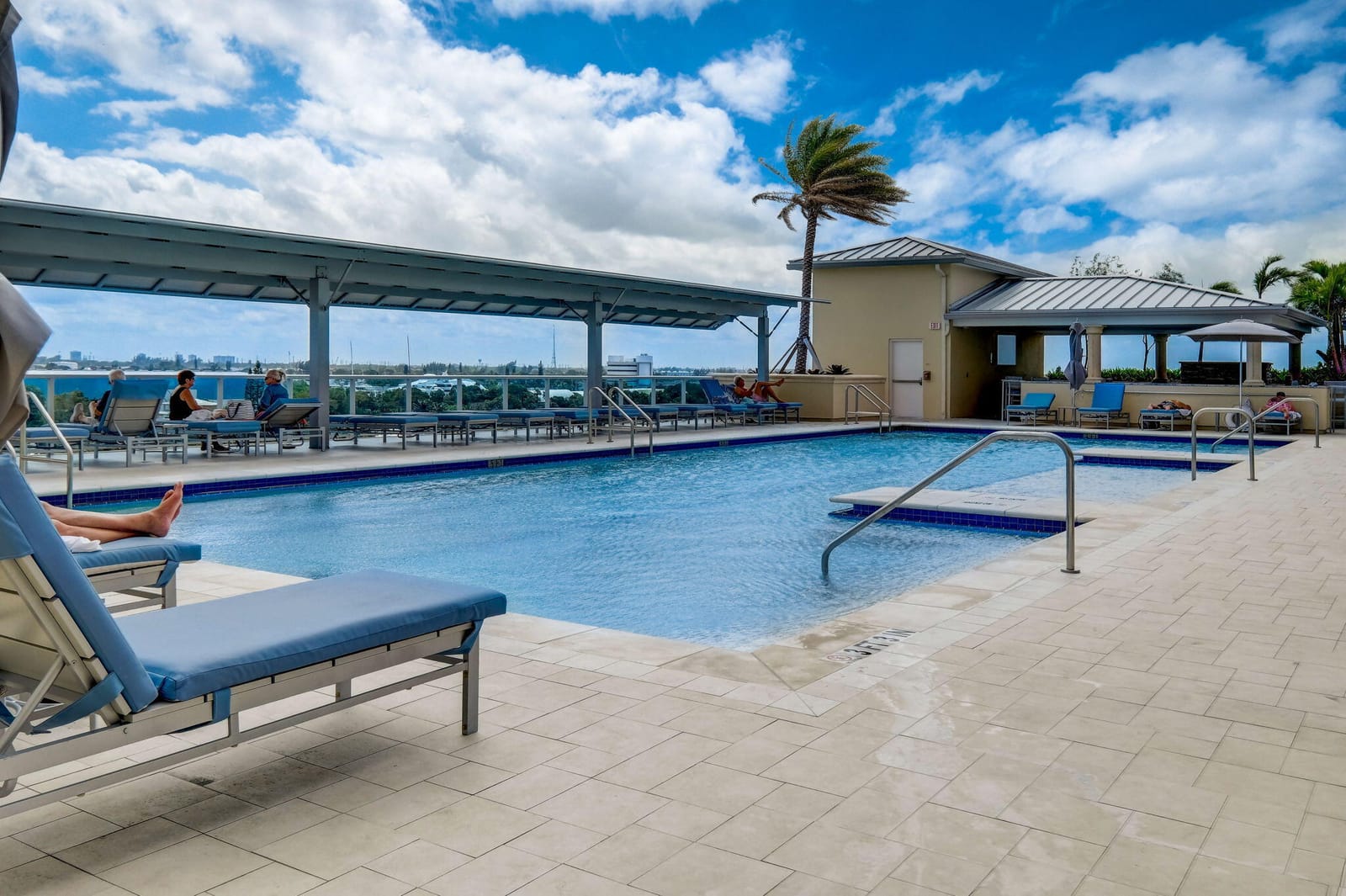 2650 LAKE SHORE Drive 805, Riviera Beach, FL 33404 photo 13
