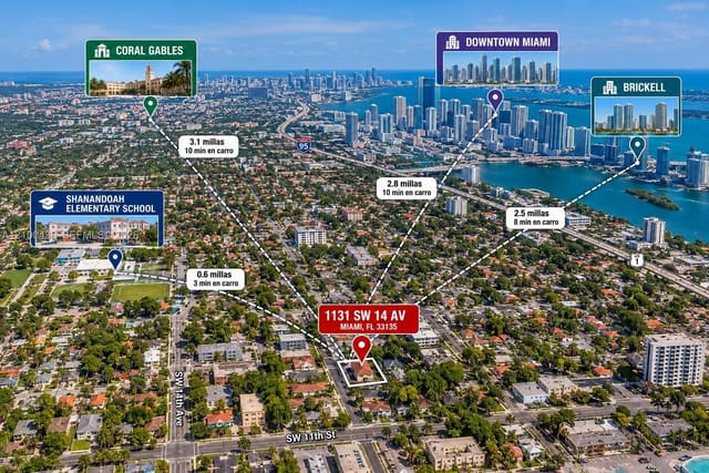 1131 SW 14th Avenue 1, Miami, FL 33135