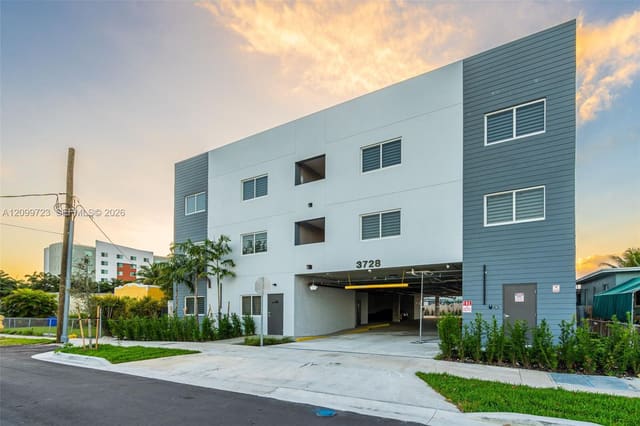 3728 NW 19th Avenue 207, Miami, FL 33142