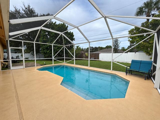 2562 SW MCDONALD Street, Port St. Lucie, FL 34953