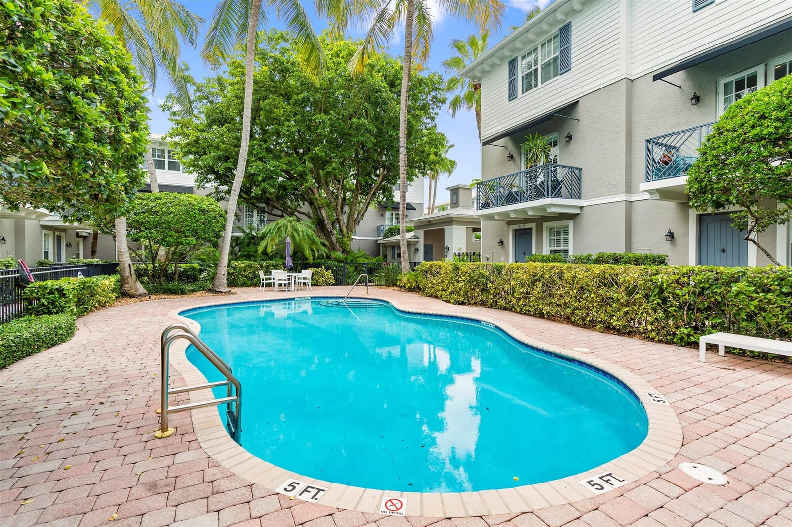 3 bedroom home for sale at 2243 9TH, Wilton Manors, FL 33305 — $4,200