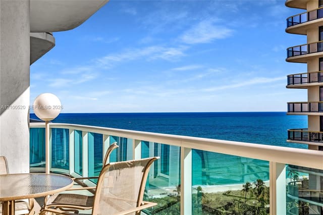 10101 Collins Avenue 11D +Cabana, Bal Harbour, FL 33154