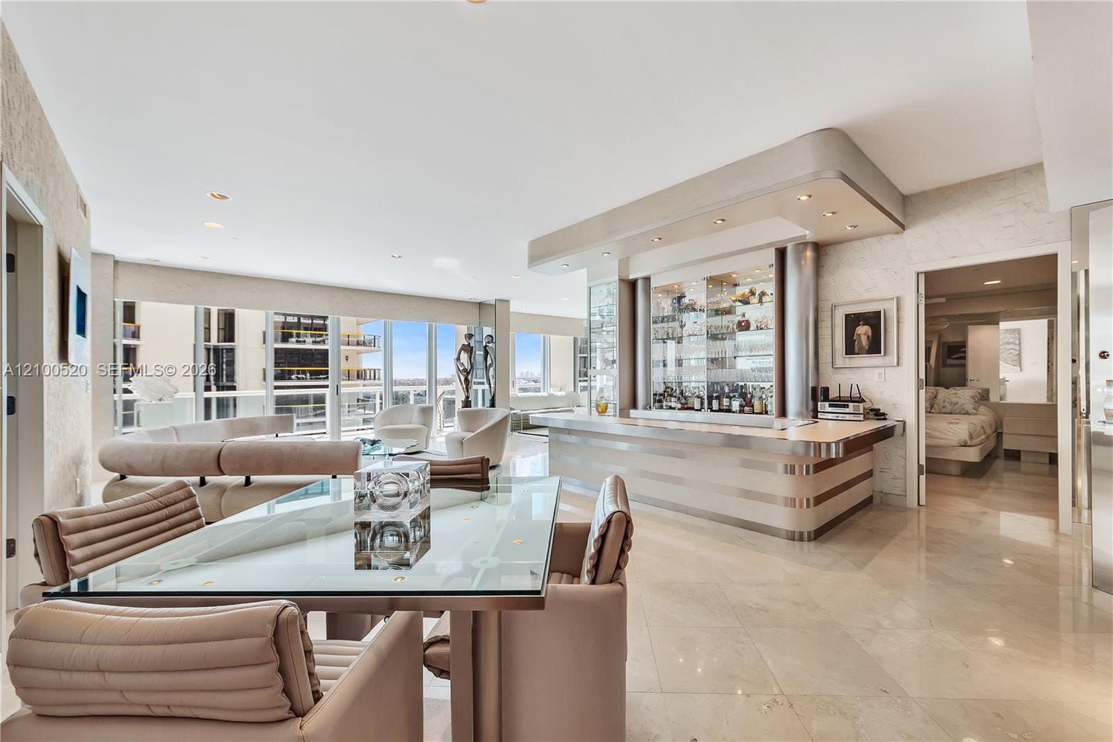 10101 Collins Avenue 11D +Cabana, Bal Harbour, FL 33154 photo 16
