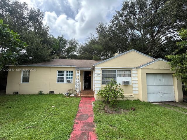 8270 NE 2nd Court, Miami, FL 33138