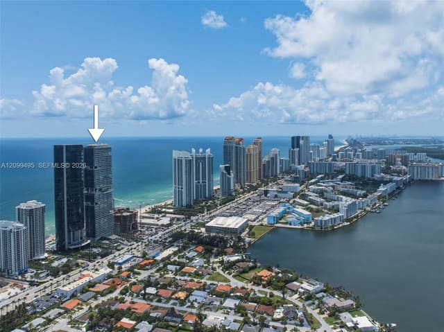 18501 Collins Avenue 1404, Sunny Isles Beach, FL 33160