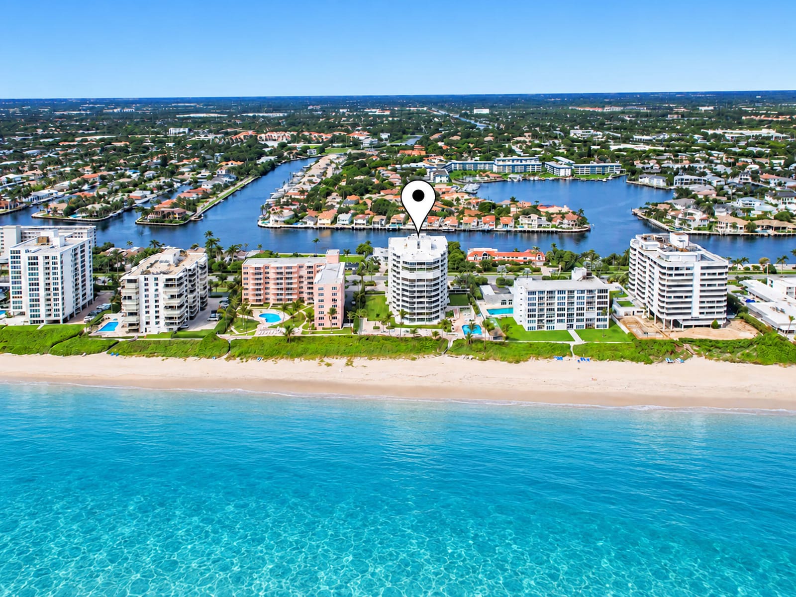 2917 S OCEAN Boulevard 1002, Highland Beach, FL 33487 photo 1