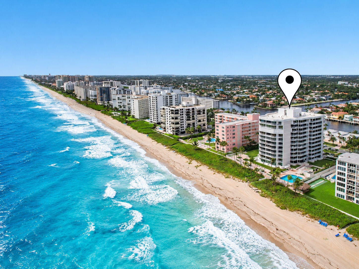 2917 S OCEAN Boulevard 1002, Highland Beach, FL 33487 photo 3