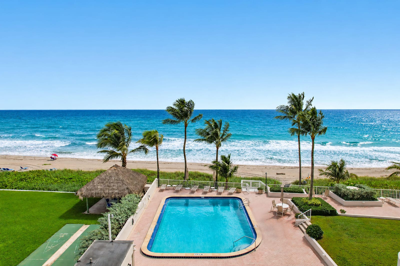 2917 S OCEAN Boulevard 1002, Highland Beach, FL 33487 photo 4