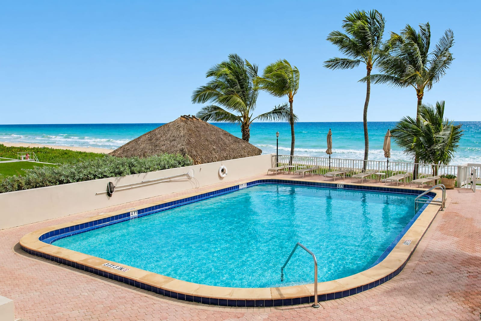 2917 S OCEAN Boulevard 1002, Highland Beach, FL 33487 photo 5