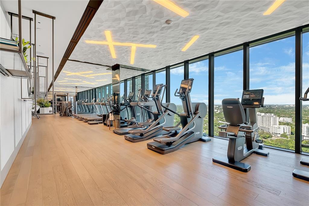 1451 Brickell Avenue 1202, Miami, FL 33131 photo 3