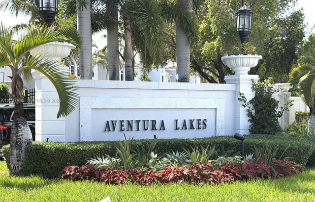 3191 NE 211th Terrace, Aventura, FL 33180