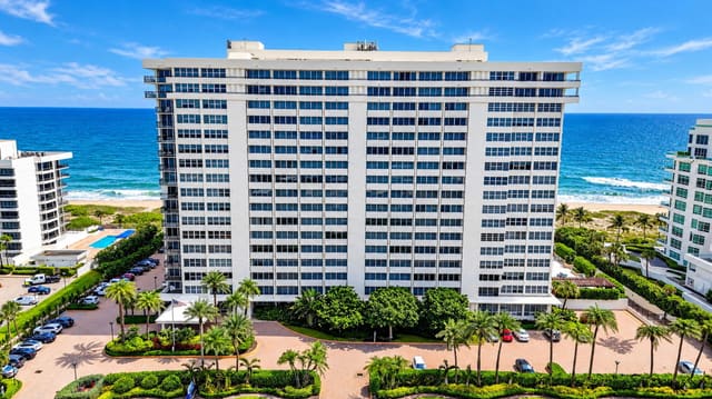 2000 S Ocean Boulevard 16b, Boca Raton, FL 33432