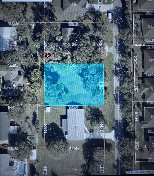 5301 Hummingbird Way, Fort Pierce, FL 34951