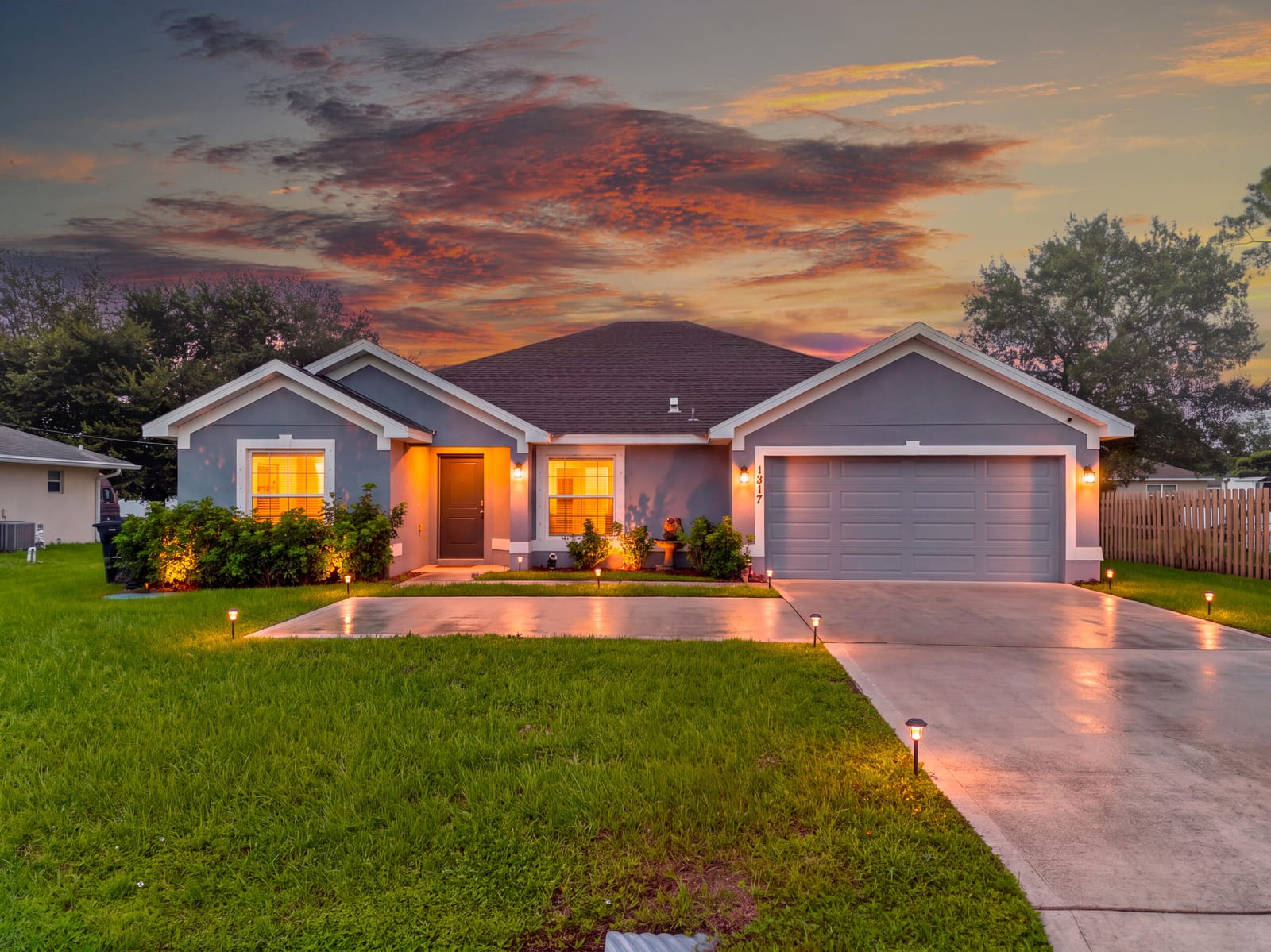 1317 SE SANDIA Drive, Port St. Lucie, FL 34983