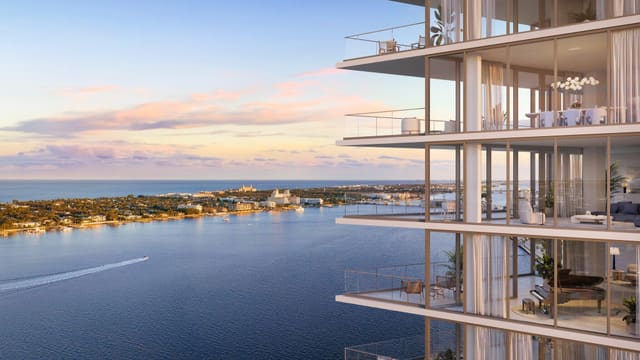 1865 N Flagler Drive 1703, West Palm Beach, FL 33407