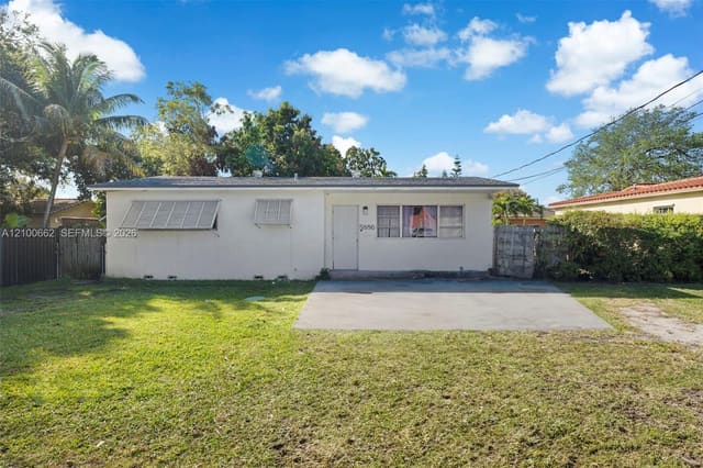5886 SW 20th Street, Miami, FL 33155