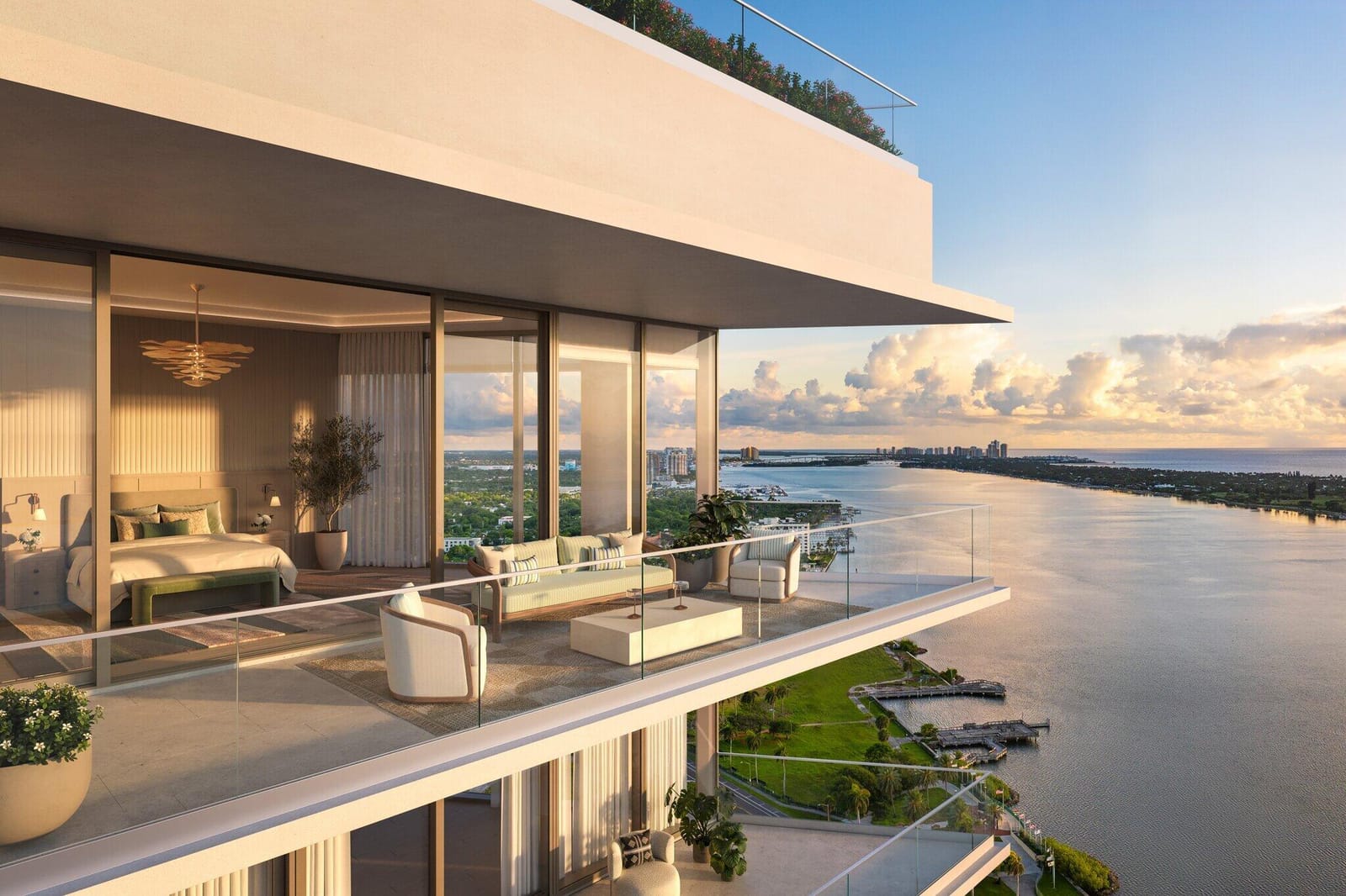 1865 N FLAGLER Drive 2801, West Palm Beach, FL 33407