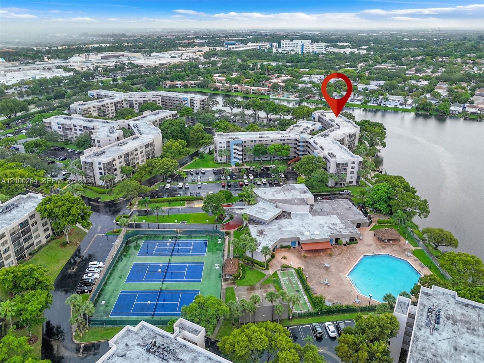 1100 Colony Point Circle 504, Pembroke Pines, FL 33026 photo 29