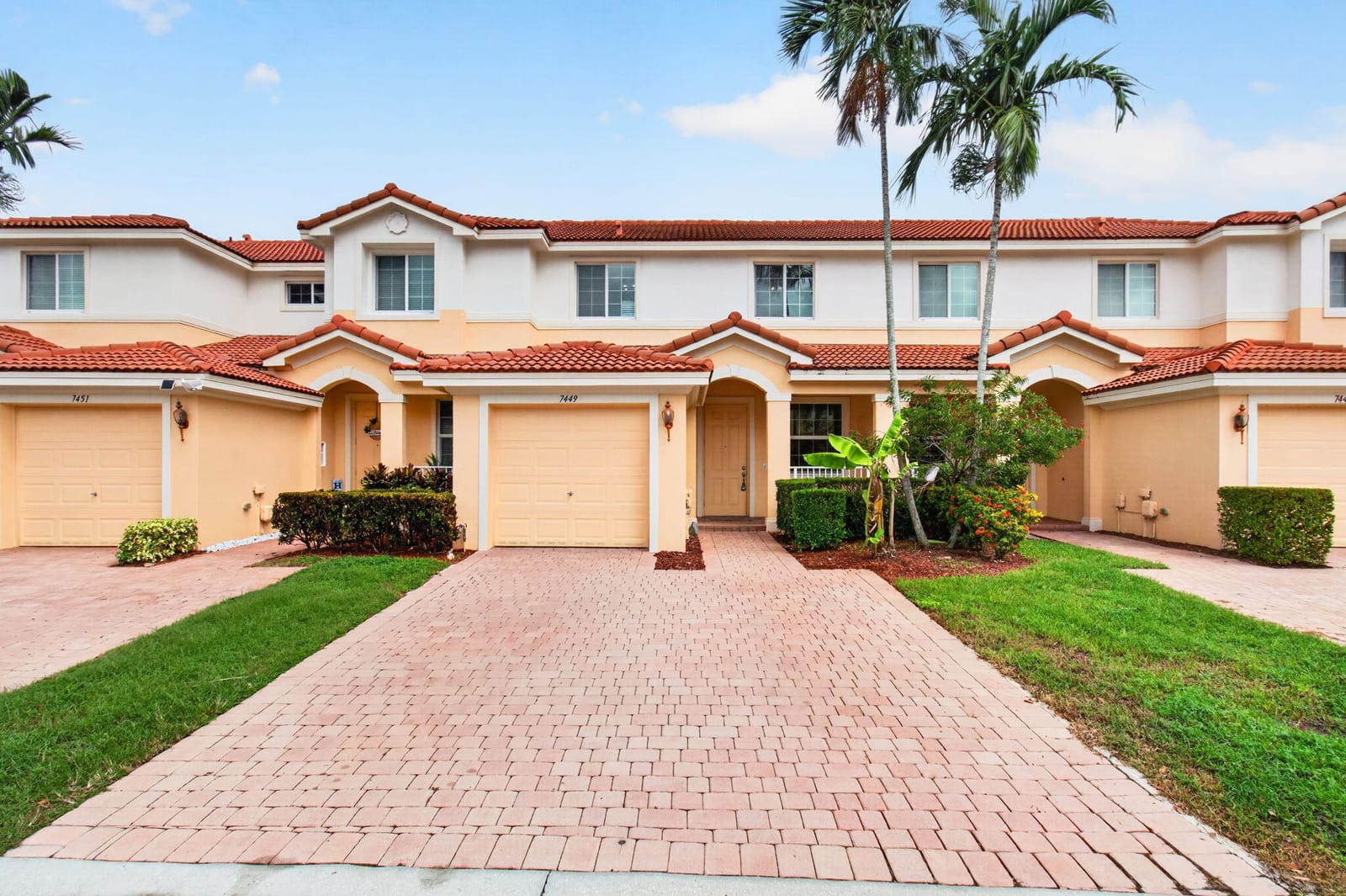 7449 Sarentino Lane, Boynton Beach, FL 33437