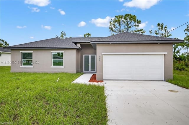 937 E Asther Street, Lehigh Acres, FL 33974