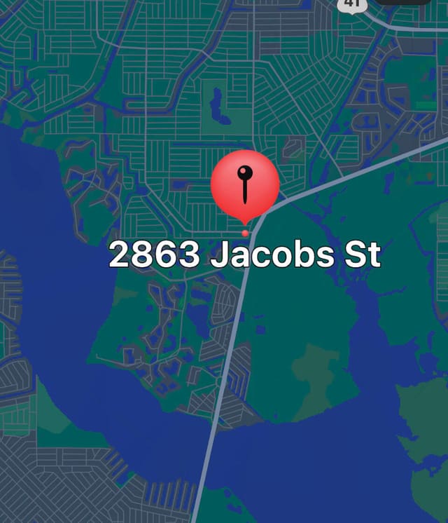 2863 JACOBS Street, Port Charlotte, FL 33953