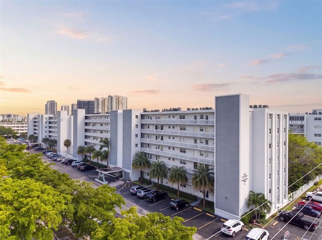 320 NE 12th Avenue 703, Hallandale Beach, FL 33009