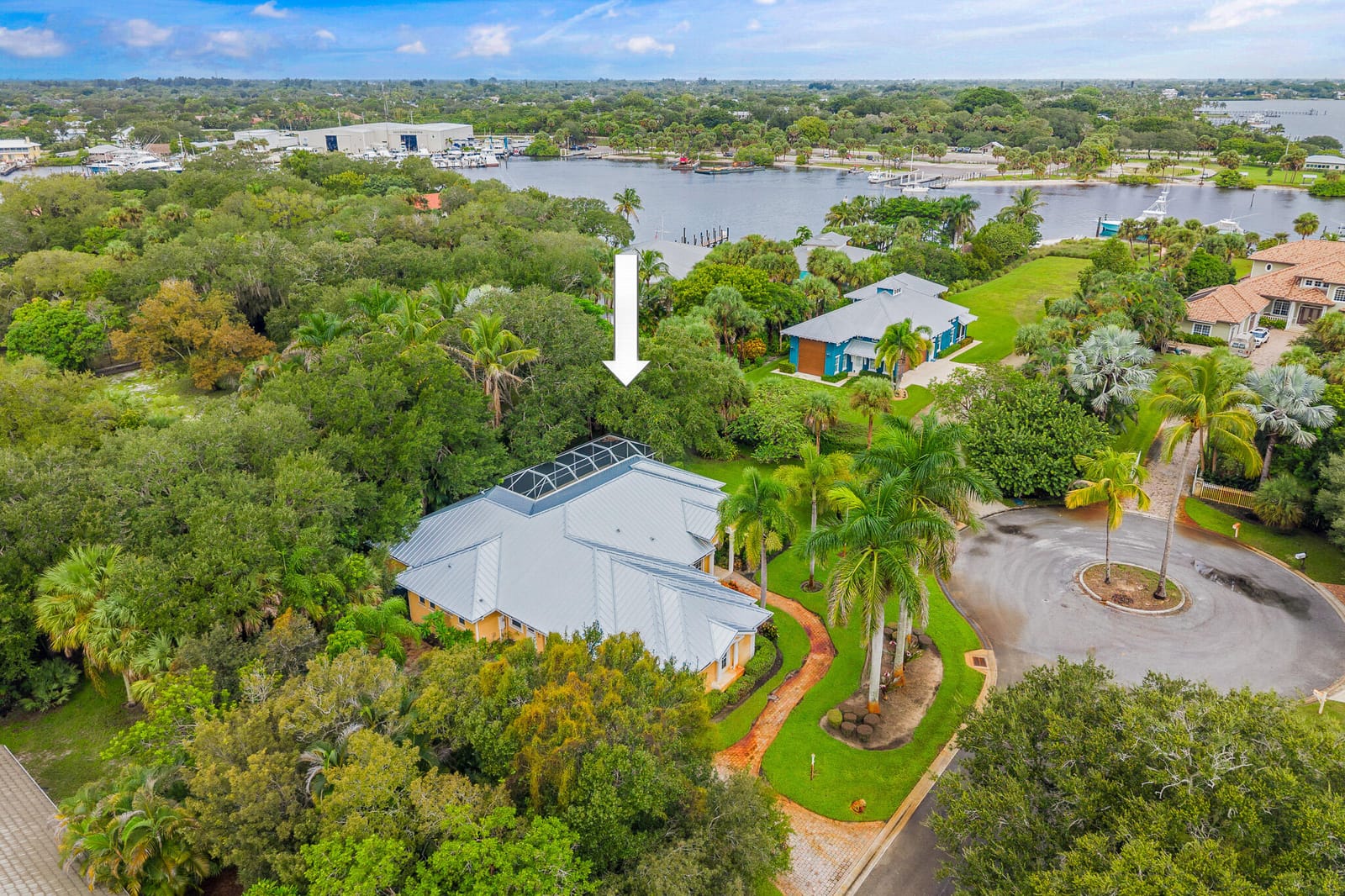 3650 SE SEA POINT Court, Stuart, FL 34997 photo 2