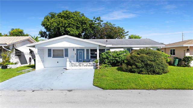 4517 NW 47th Terrace, Tamarac, FL 33319