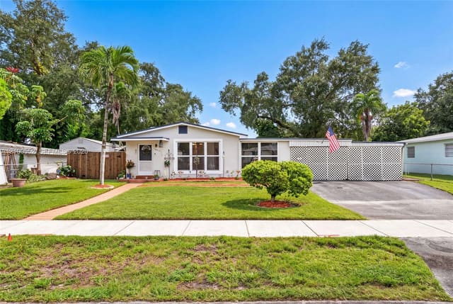 4210 SW 32nd Court, West Park, FL 33023