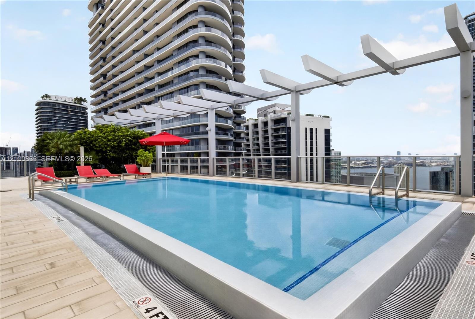 1100 S Miami Avenue 3807, Miami, FL 33130 photo 22