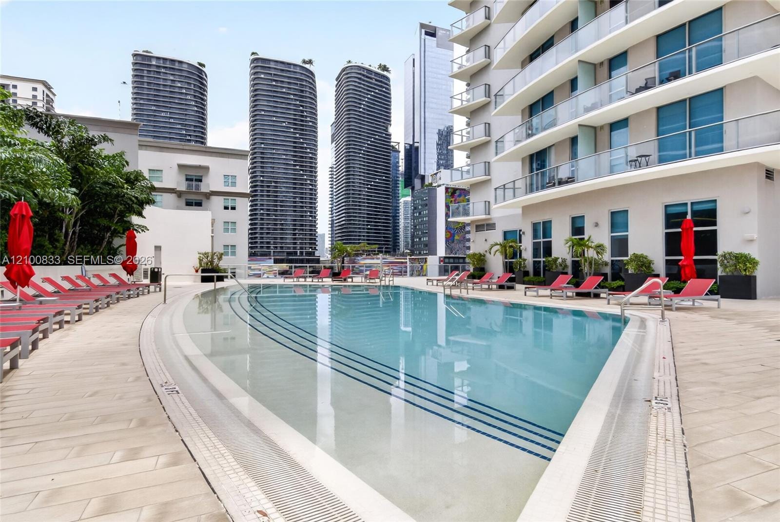 1100 S Miami Avenue 3807, Miami, FL 33130 photo 23