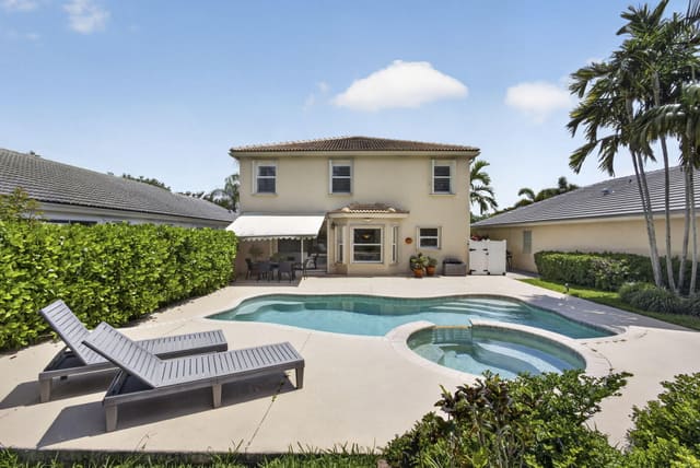 4017 BLUFF HARBOR Way, Wellington, FL 33449