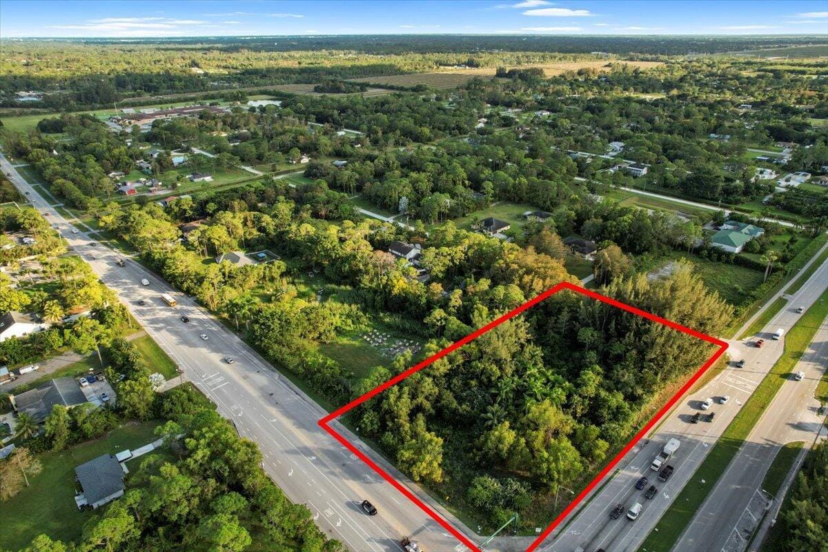 0 Okeechobee Boulevard, The Acreage, FL 33470