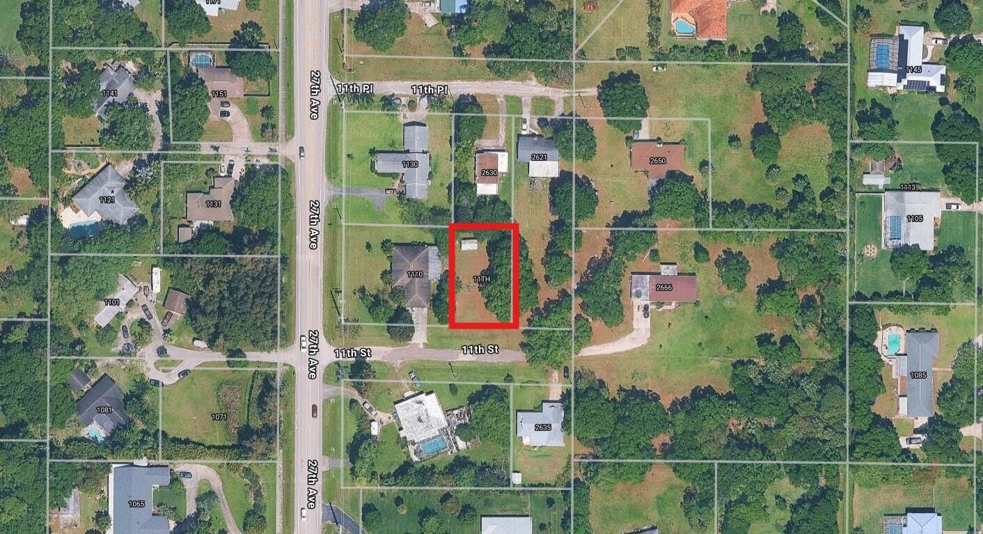 0 11TH Street, Vero Beach, FL 32960