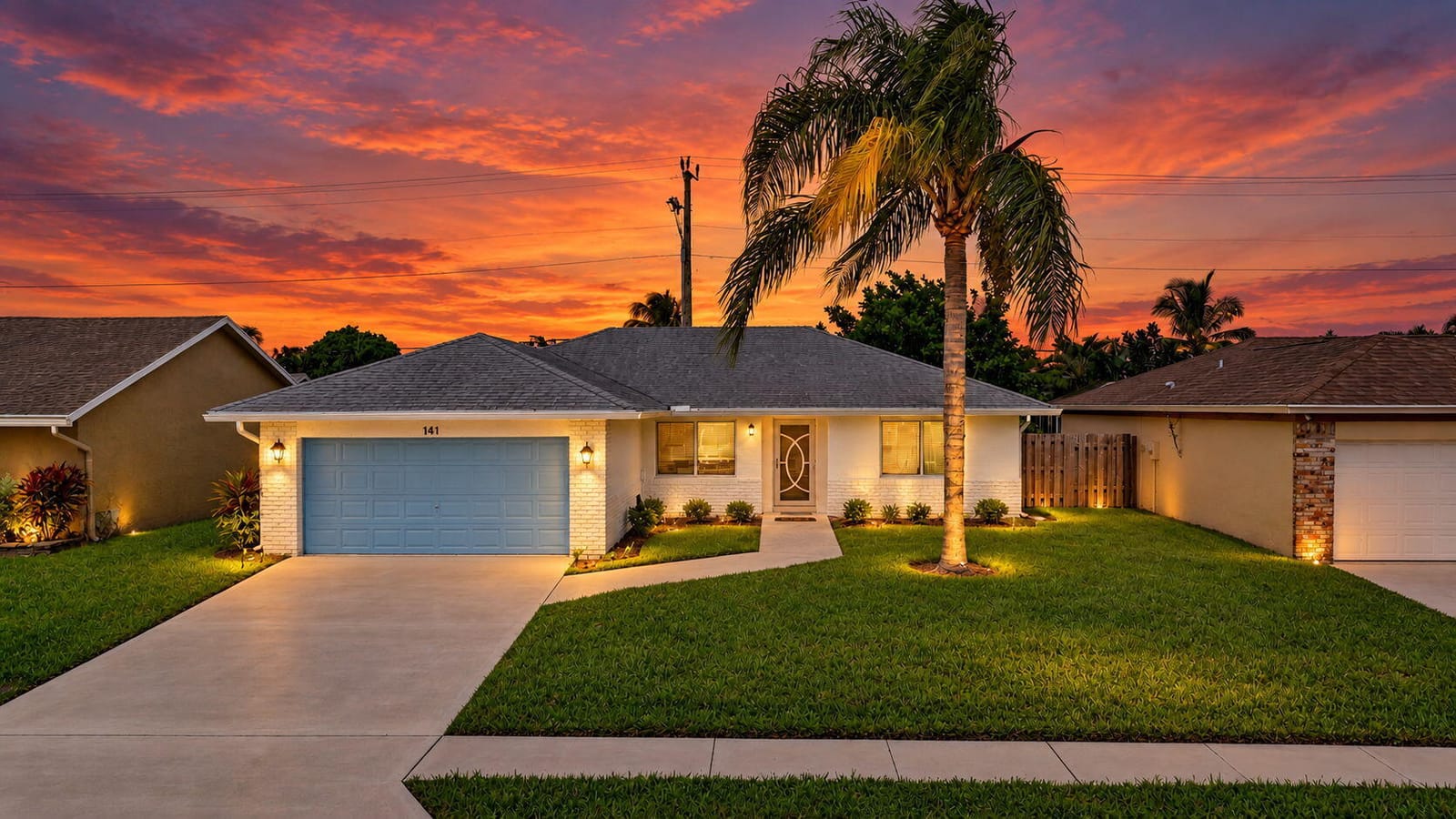 141 Arrowhead Circle, Jupiter, FL 33458
