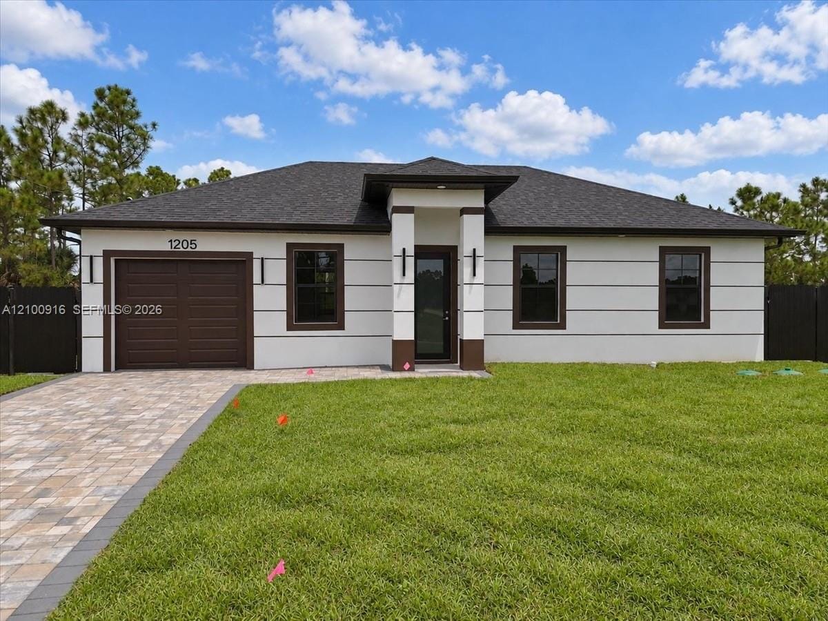 1205 Damen Street E, Lehigh Acres, FL 33974 photo 2