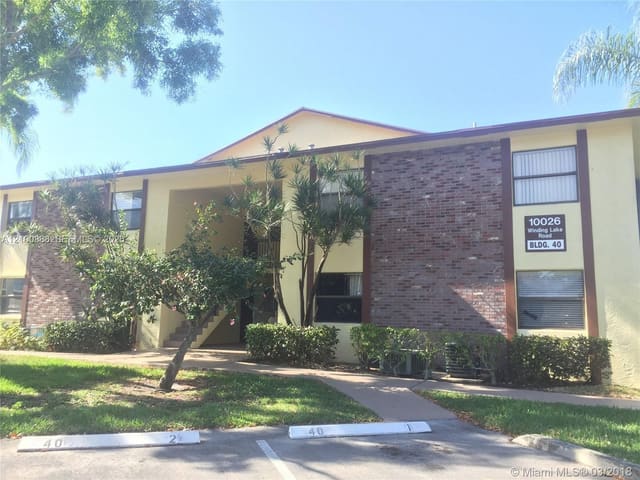 10026 Winding Lake Road 201, Sunrise, FL 33351