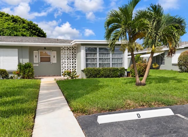 735 High Point Boulevard N D, Delray Beach, FL 33445
