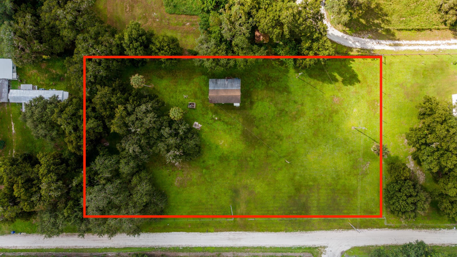 125 TUT N LUE Road, Lorida, FL 33857