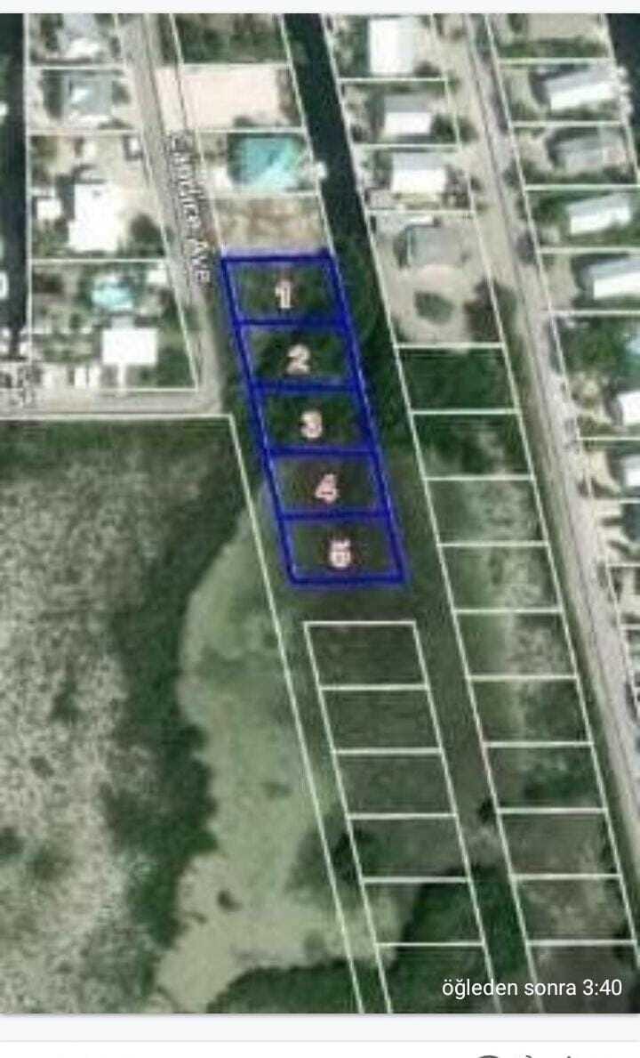 Vacant Land Little Torch key Key — photo 3