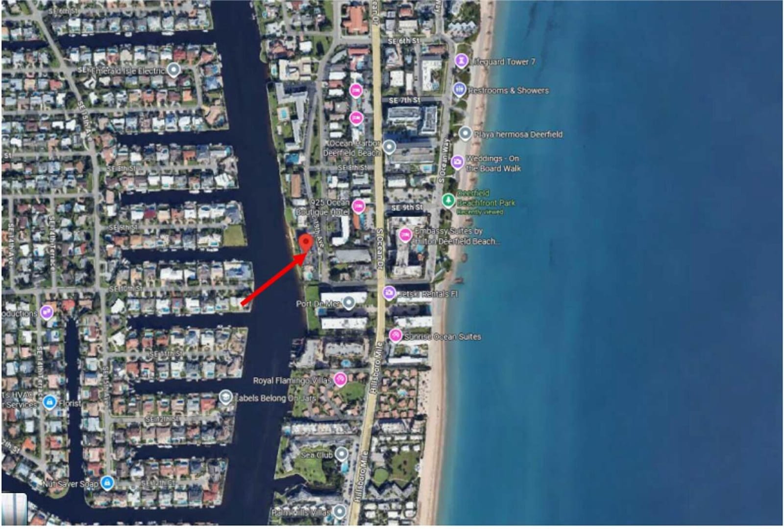985 SE 19th Avenue 203, Deerfield Beach, FL 33441 photo 23