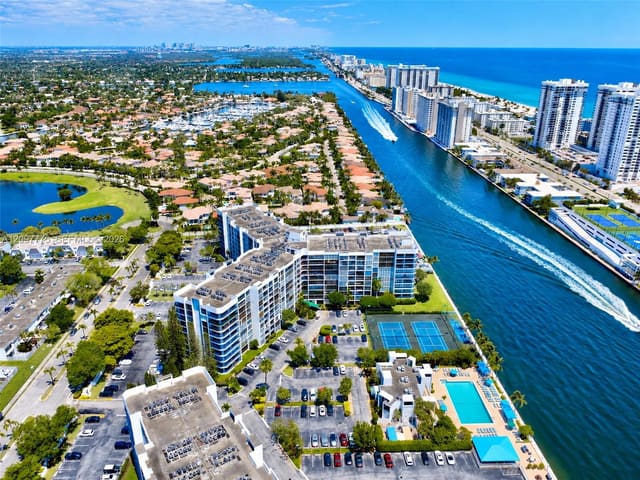 1000 Parkview Drive 610, Hallandale Beach, FL 33009