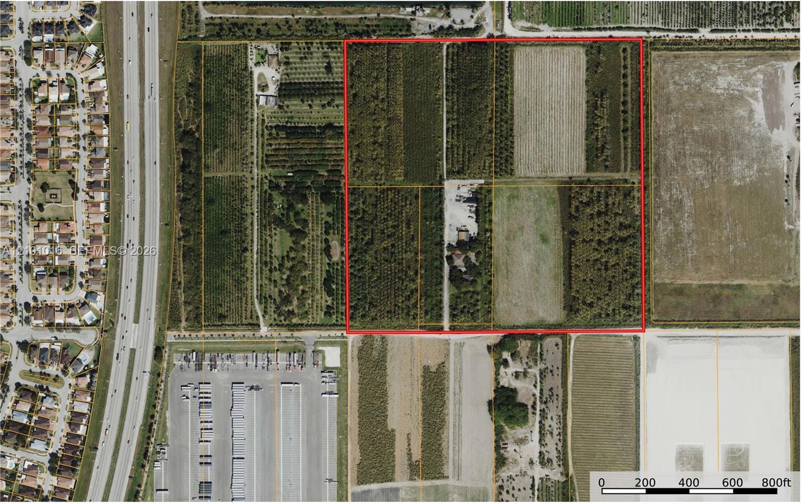 10200 SW 240 Street, Homestead, FL 33032