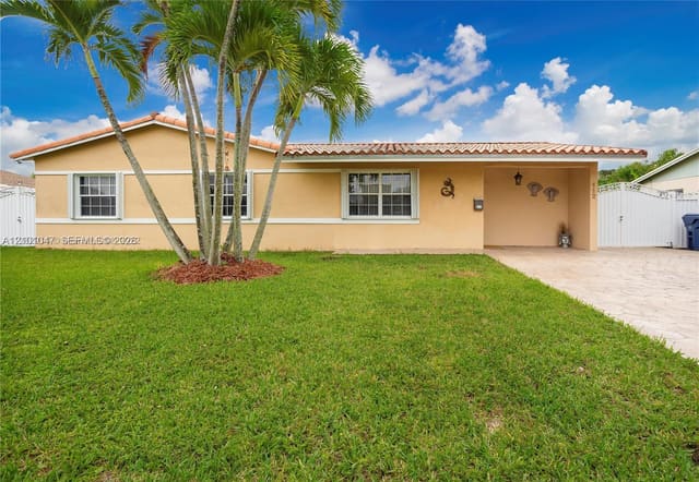 112 NE 206th Terrace, Miami Gardens, FL 33179