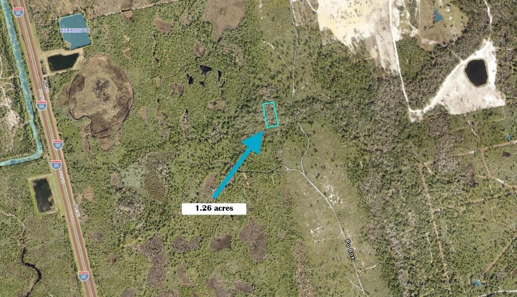 Tbd lot 688, Oak Hill, FL 32759